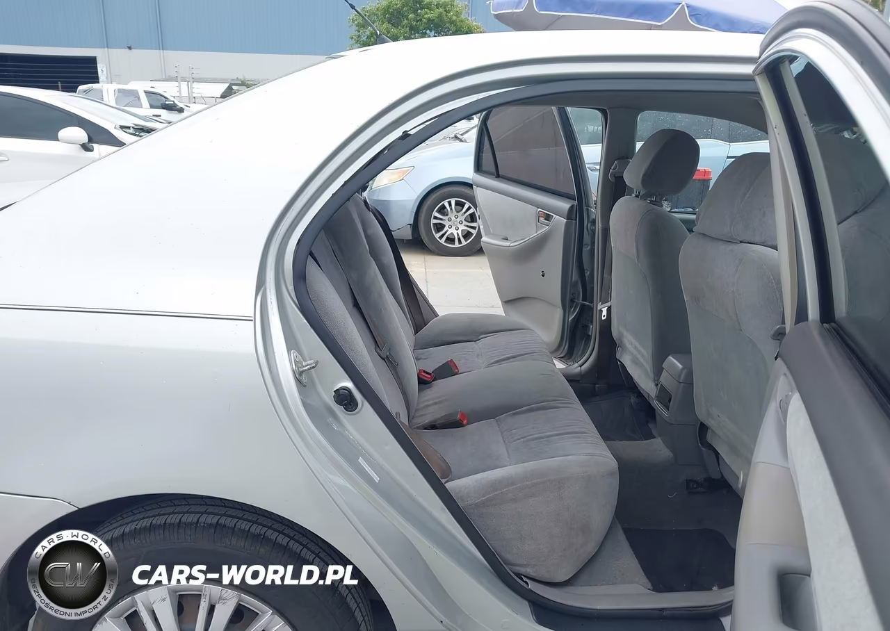 2004 Toyota Corolla Ce VIN:1NXBR32EX4Z281999 - 8
