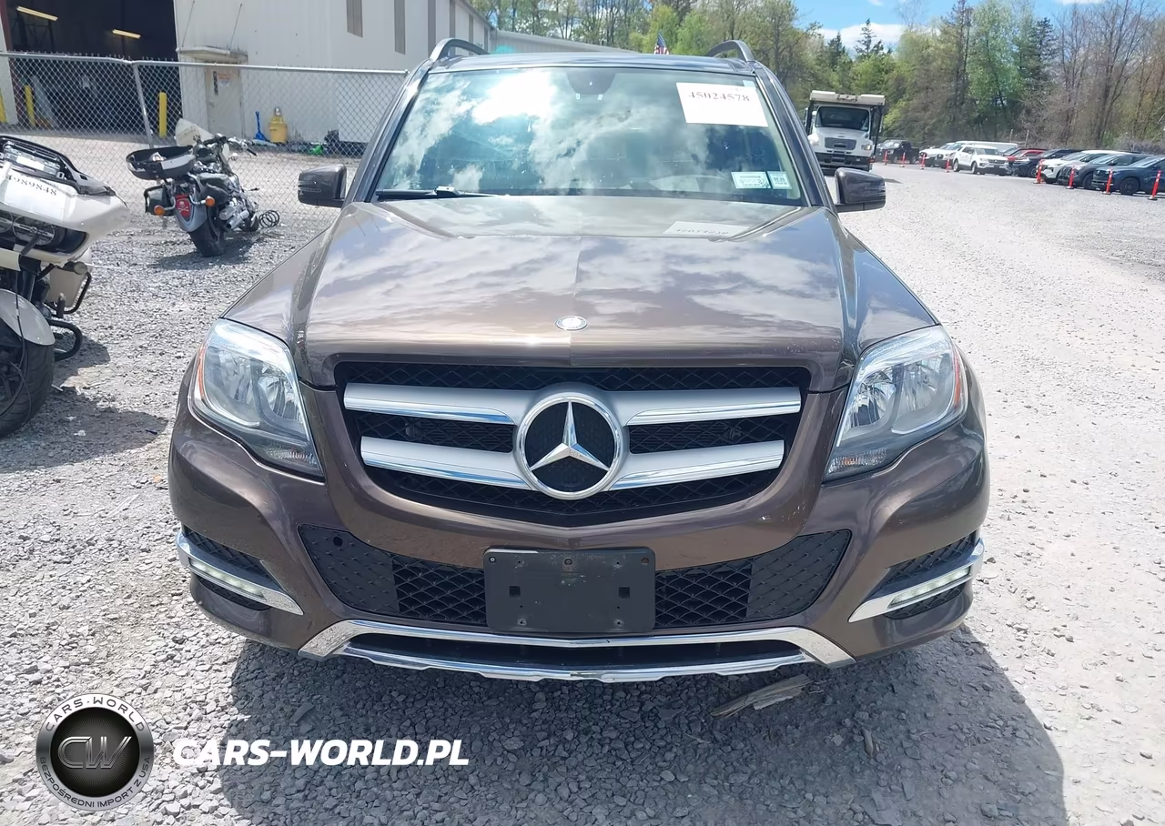 2015 Mercedes-Benz Glk 350 4Matic VIN:WDCGG8JBXFG353428 - 12