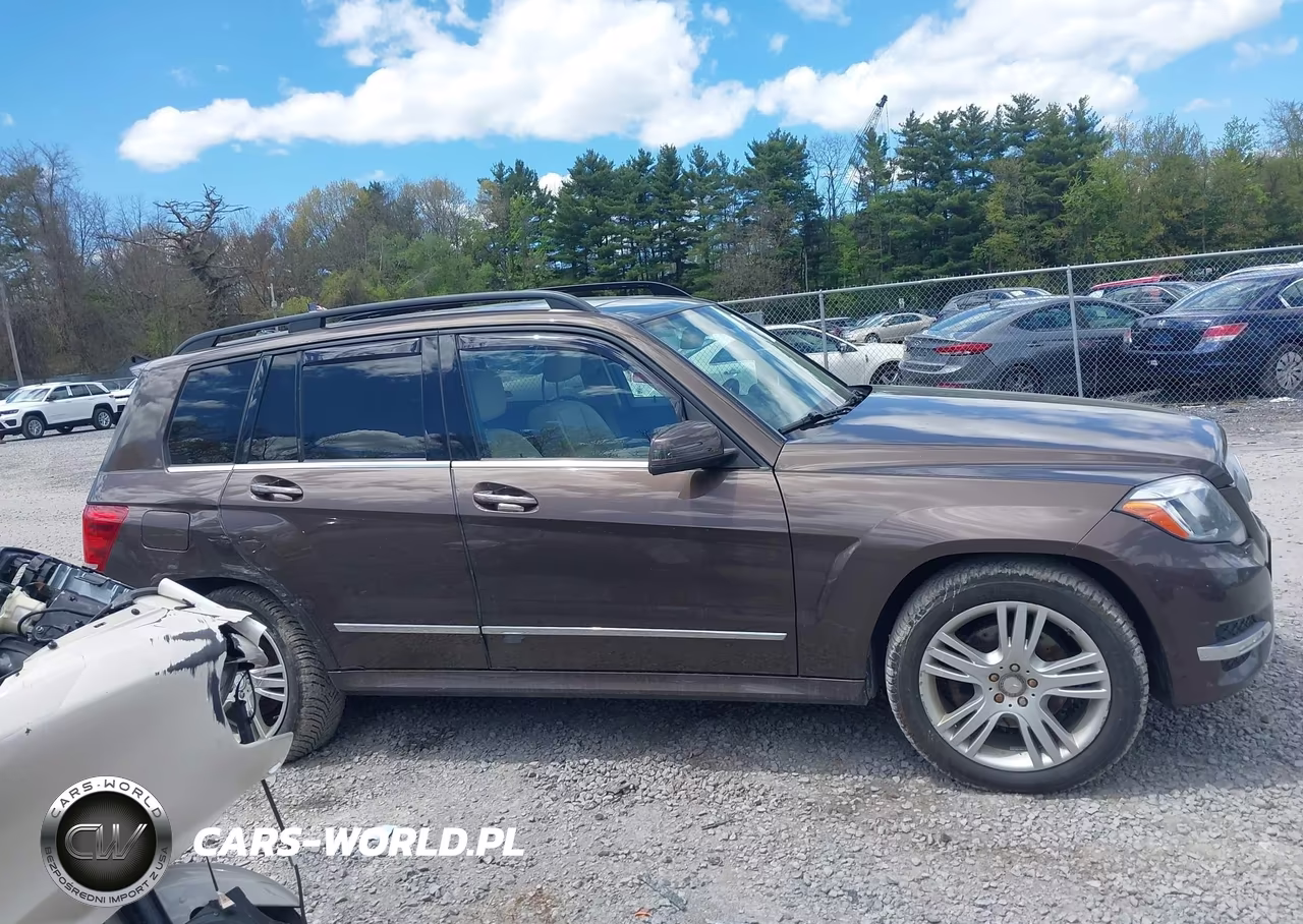 2015 Mercedes-Benz Glk 350 4Matic VIN:WDCGG8JBXFG353428 - 13