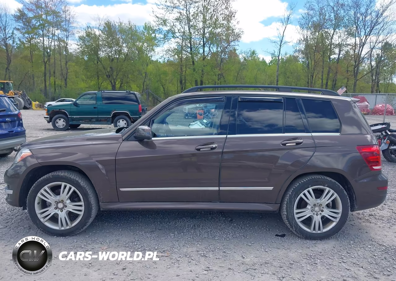 2015 Mercedes-Benz Glk 350 4Matic VIN:WDCGG8JBXFG353428 - 14