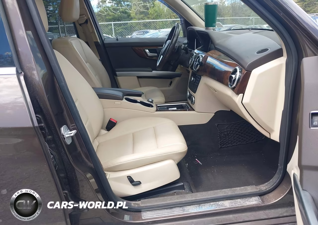 2015 Mercedes-Benz Glk 350 4Matic VIN:WDCGG8JBXFG353428 - 5