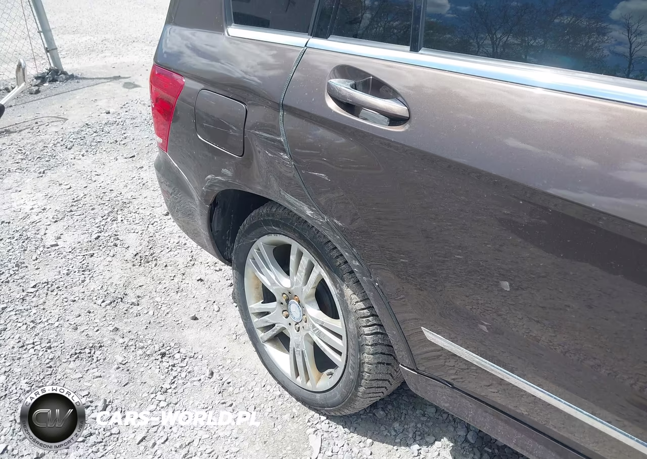 2015 Mercedes-Benz Glk 350 4Matic VIN:WDCGG8JBXFG353428 - 6
