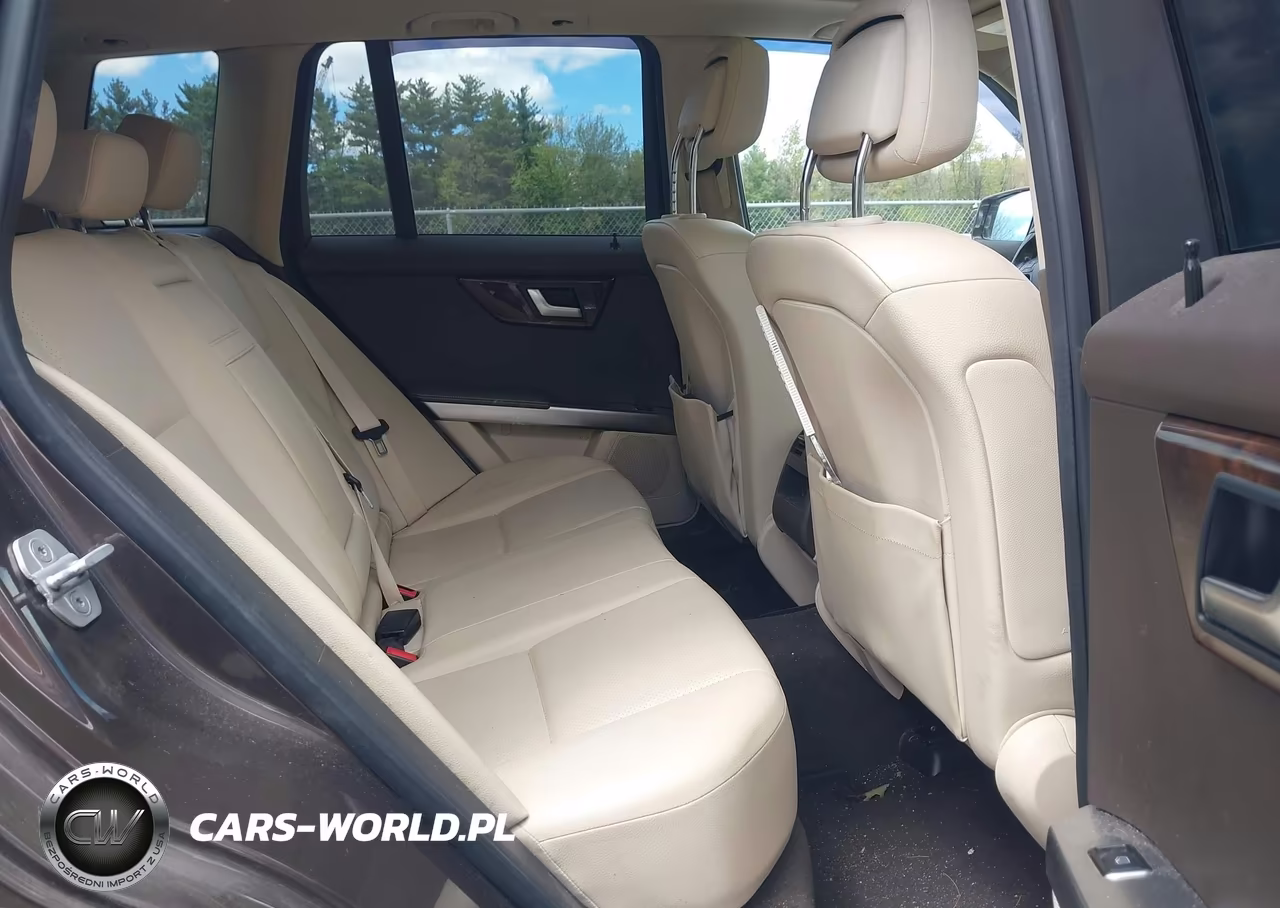 2015 Mercedes-Benz Glk 350 4Matic VIN:WDCGG8JBXFG353428 - 8