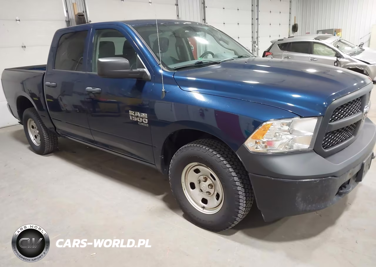 2019 Ram 1500 Classic Tradesman 4X4 5'7 Box