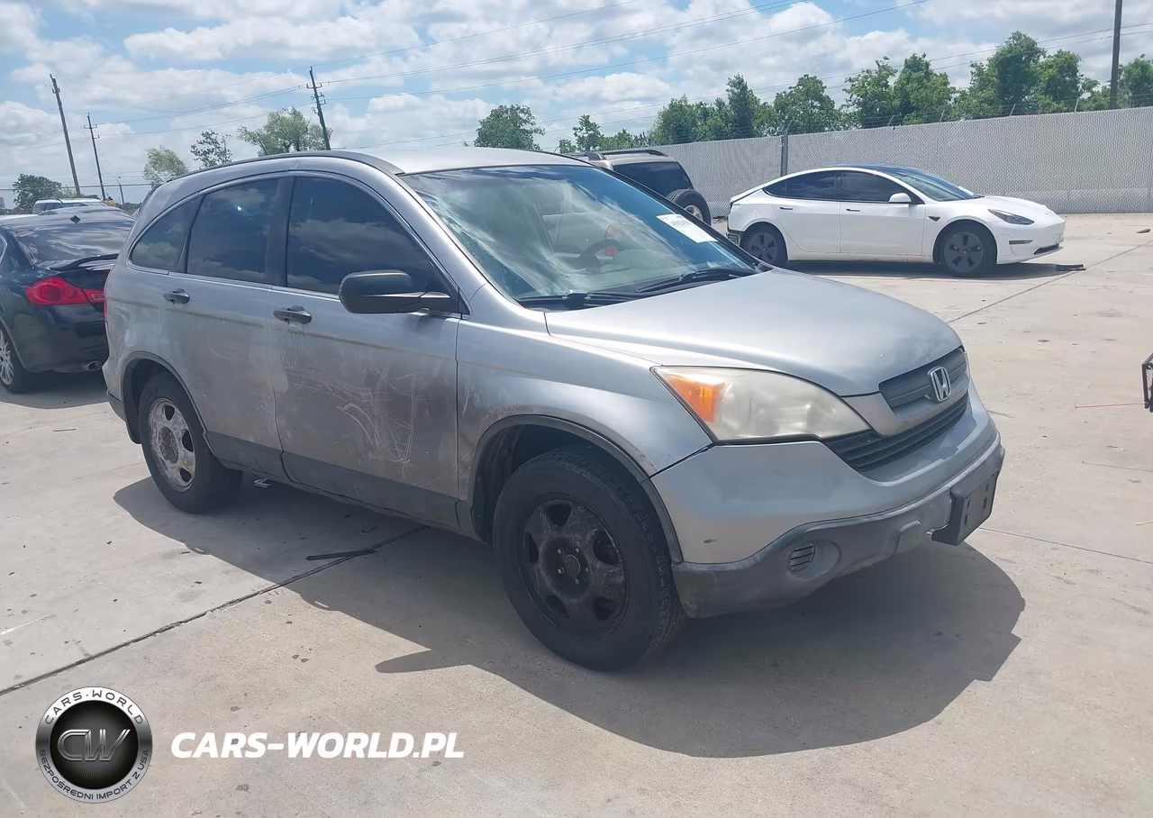 2007 Honda Cr-V Lx