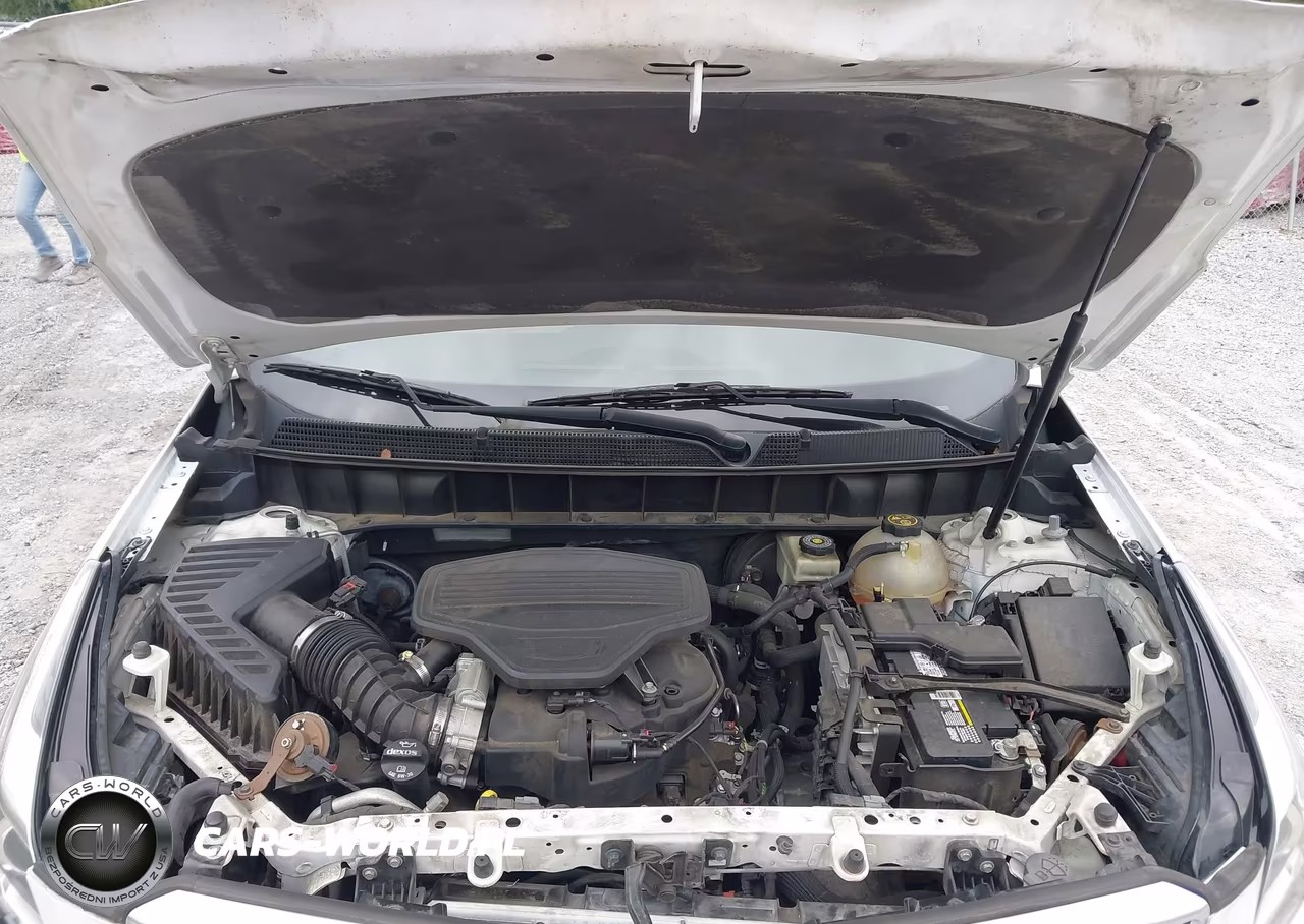 2017 Cadillac Xt5 Standard VIN:1GYKNARS0HZ280007 - 10