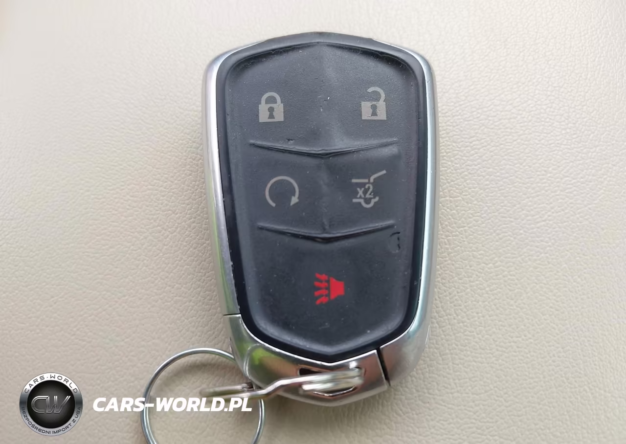 2017 Cadillac Xt5 Standard VIN:1GYKNARS0HZ280007 - 11