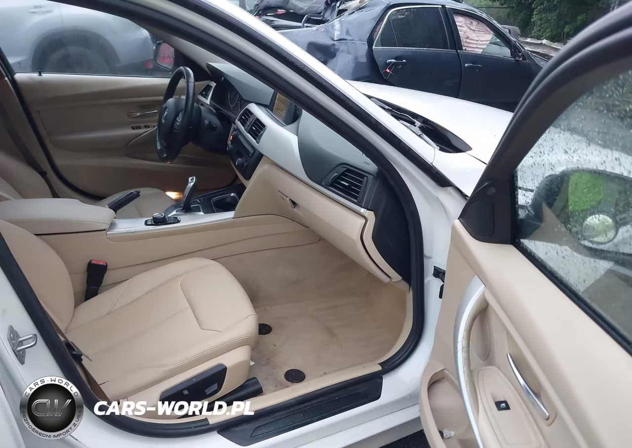 2015 BMW 320I VIN:WBA3B1C56FP831603 - 5