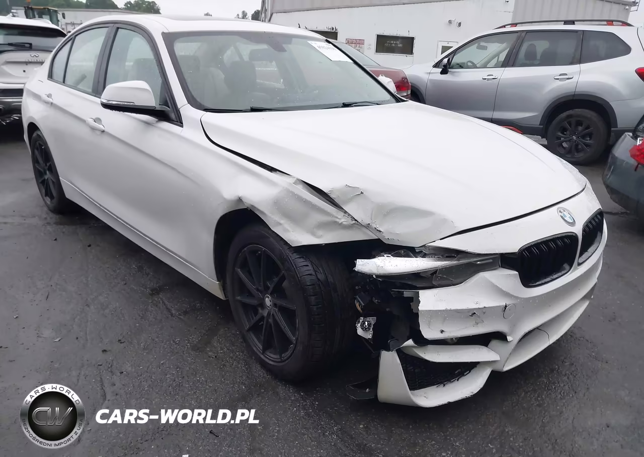 2015 BMW 320I VIN:WBA3B1C56FP831603 - 6