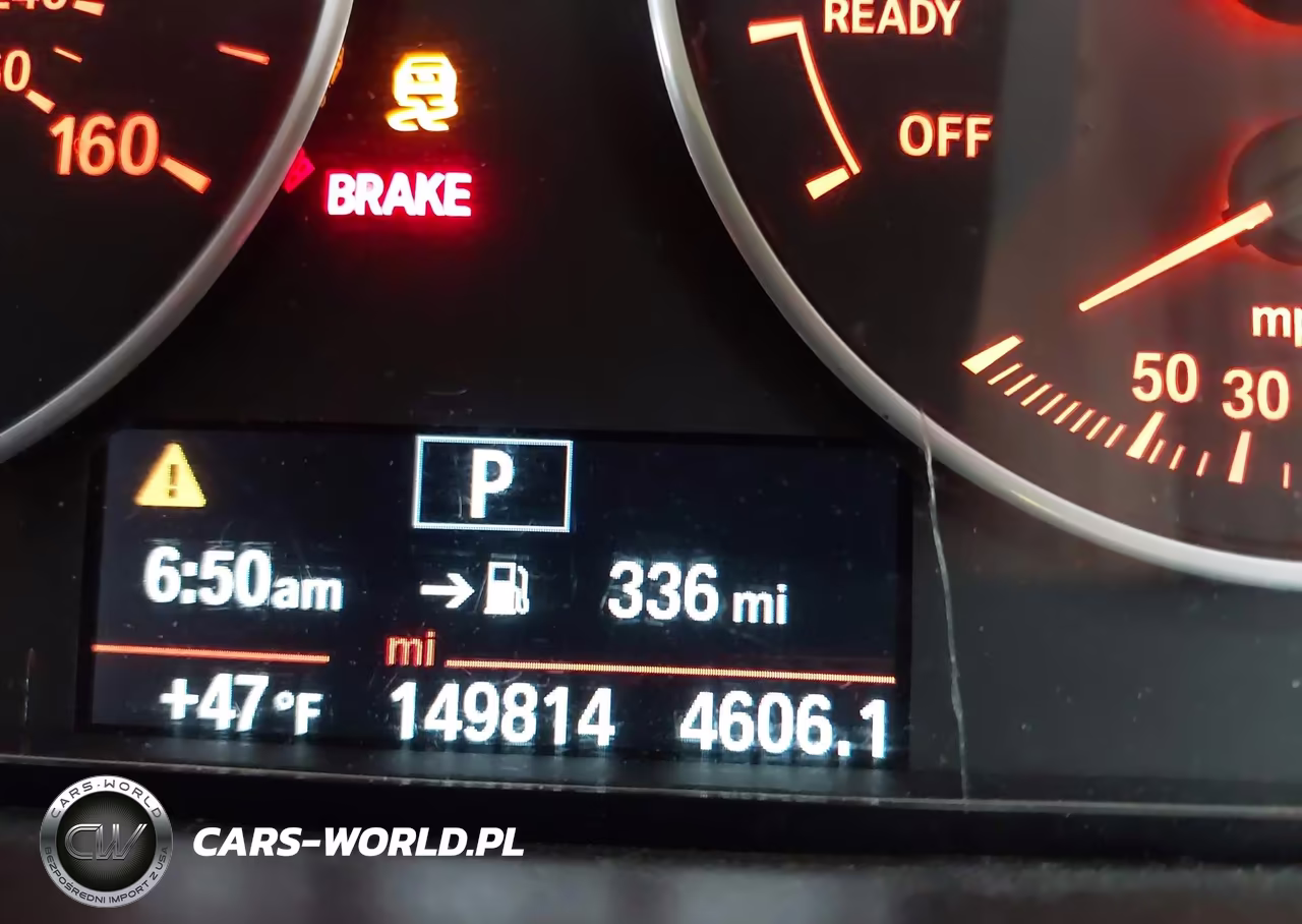 2015 BMW 320I VIN:WBA3B1C56FP831603 - 7