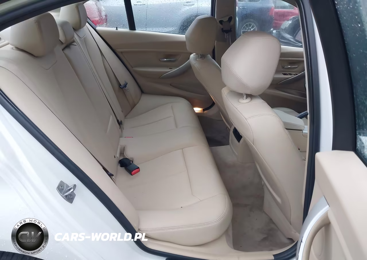 2015 BMW 320I VIN:WBA3B1C56FP831603 - 8