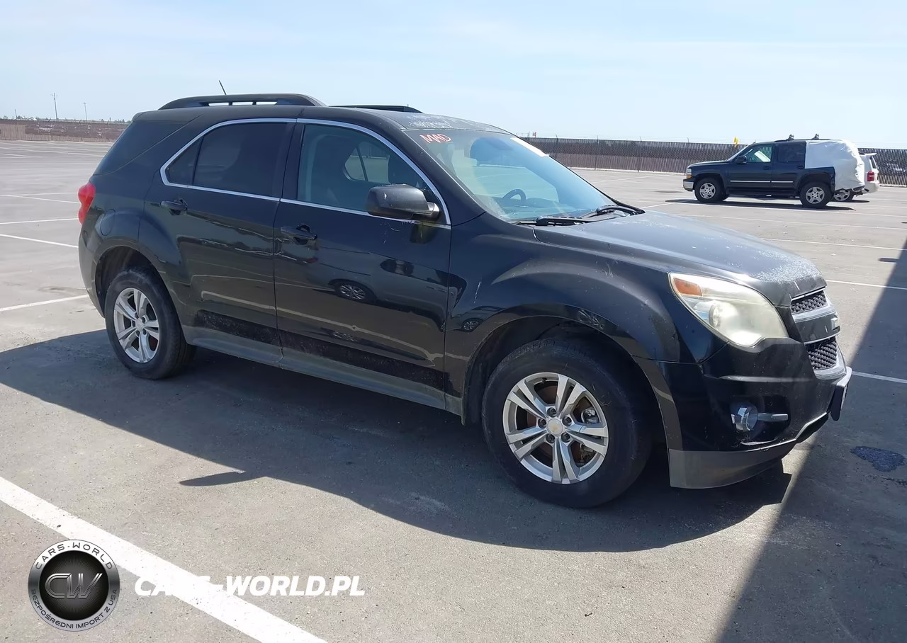 2013 Chevrolet Equinox 2Lt