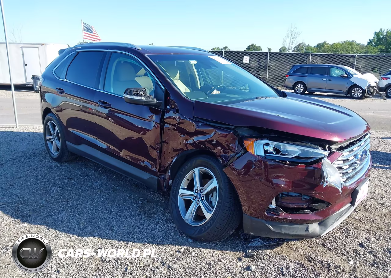 2019 Ford Edge Sel