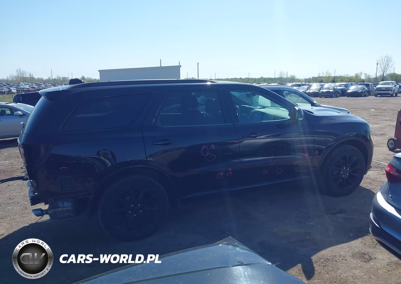 2018 Dodge Durango Gt Awd VIN:1C4RDJDG6JC341203 - 13