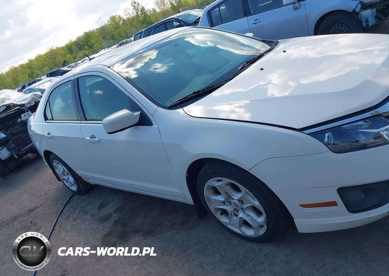 2011 Ford Fusion Se VIN:3FAHP0HA6BR246524 - 13