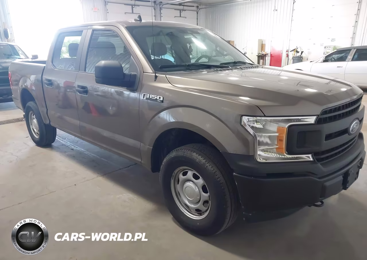 2020 Ford F-150 Xl