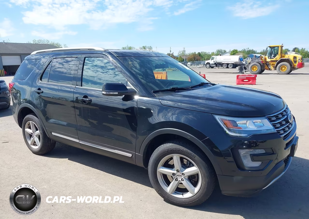 2017 Ford Explorer Xlt VIN:1FM5K8DHXHGC19285 - 13