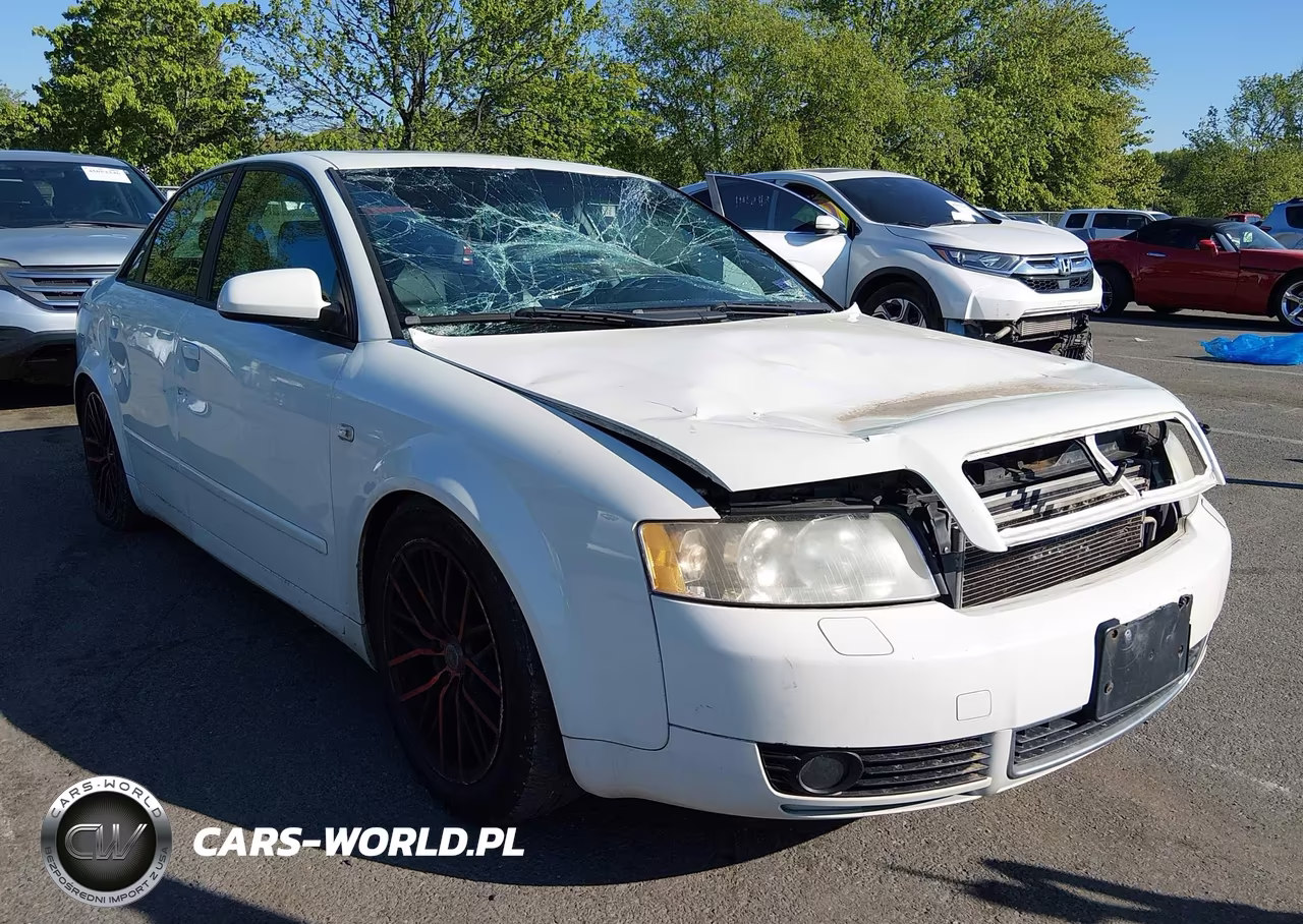 2005 Audi A4 1.8T