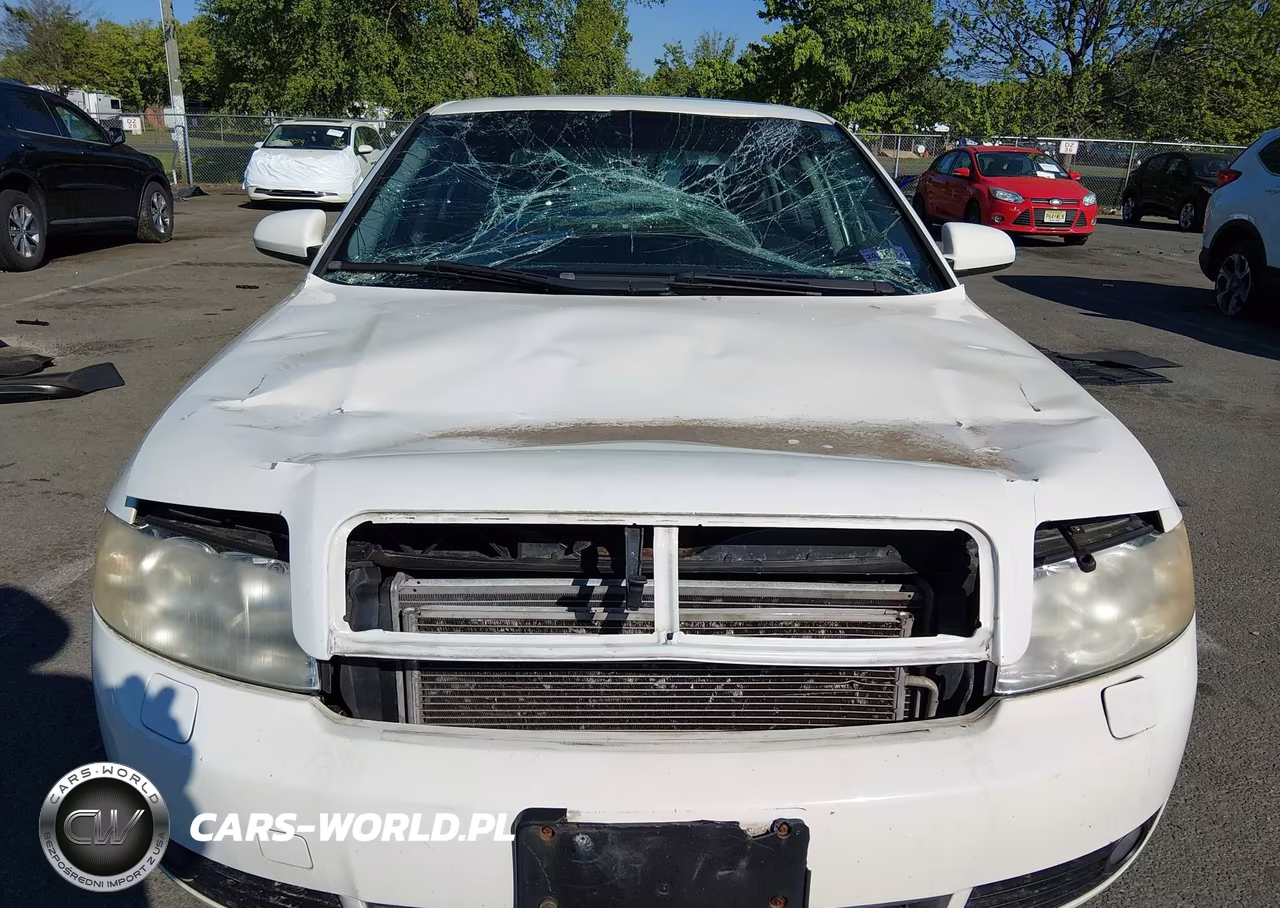 2005 Audi A4 1.8T VIN:WAULC68E05A040116 - 13