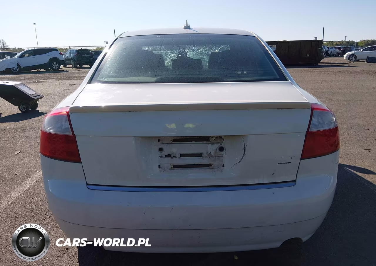 2005 Audi A4 1.8T VIN:WAULC68E05A040116 - 15