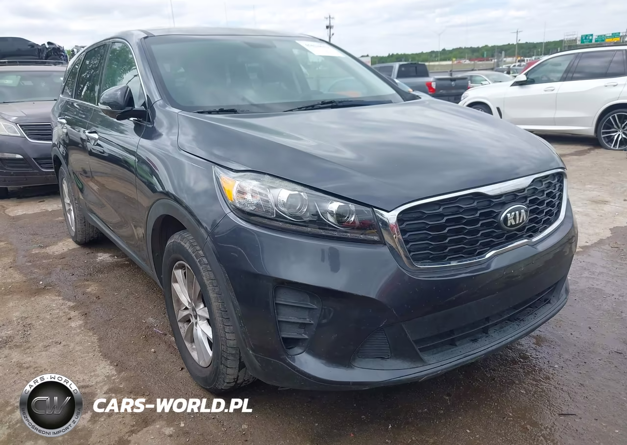 2019 Kia Sorento 2.4L Lx – zdjęcie 1 z 16