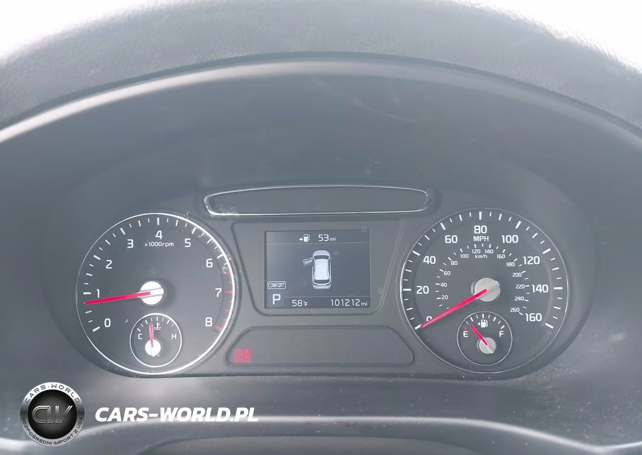 2019 Kia Sorento 2.4L Lx VIN:5XYPG4A36KG520890 - 7