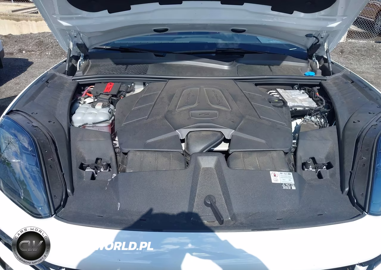 2024 Porsche Cayenne VIN:WP1AA2AY1RDA09537 - 10