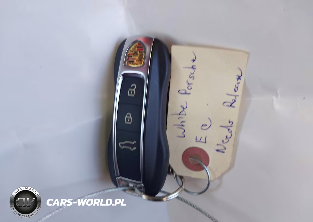 2024 Porsche Cayenne VIN:WP1AA2AY1RDA09537 - 11