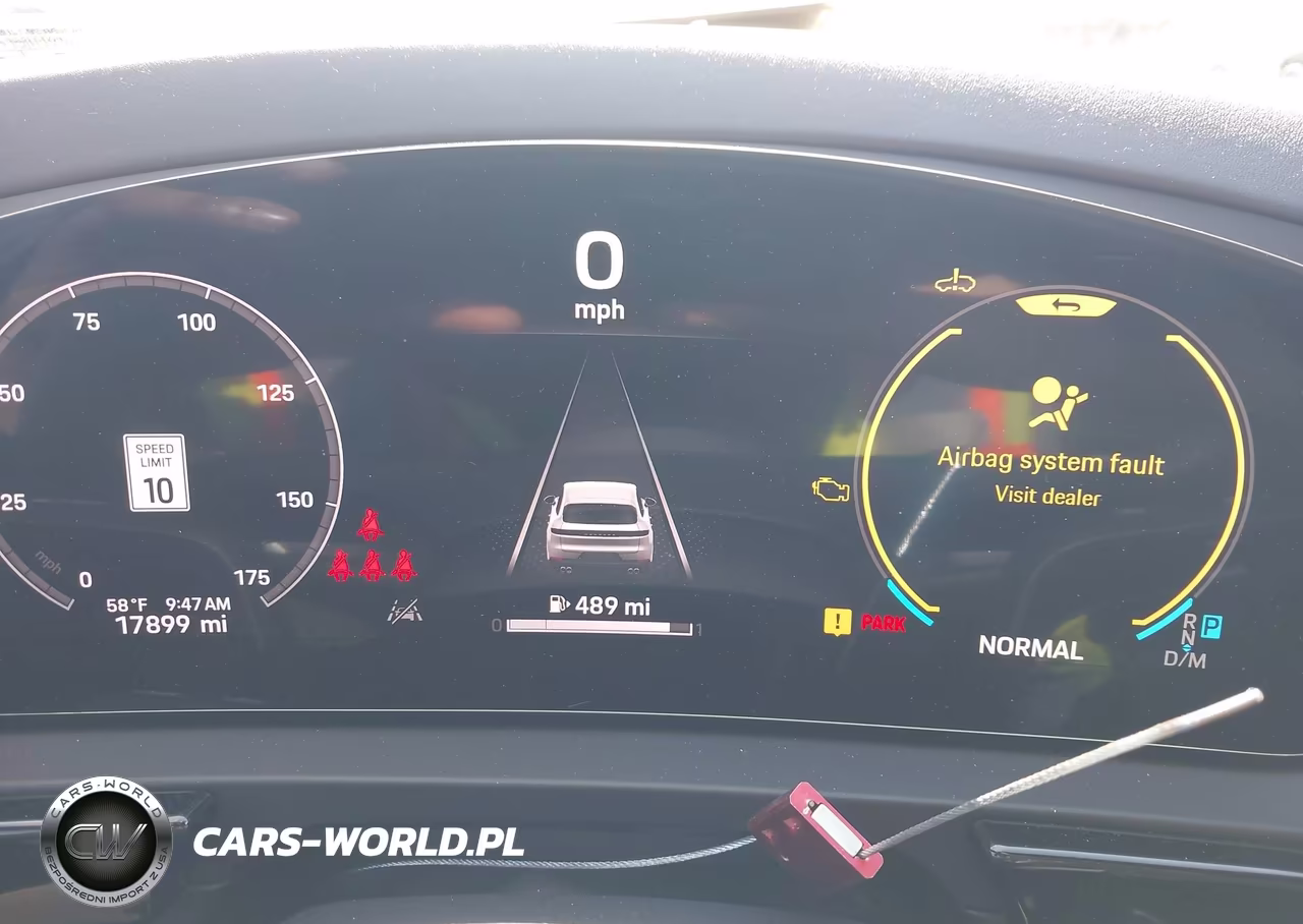 2024 Porsche Cayenne VIN:WP1AA2AY1RDA09537 - 7