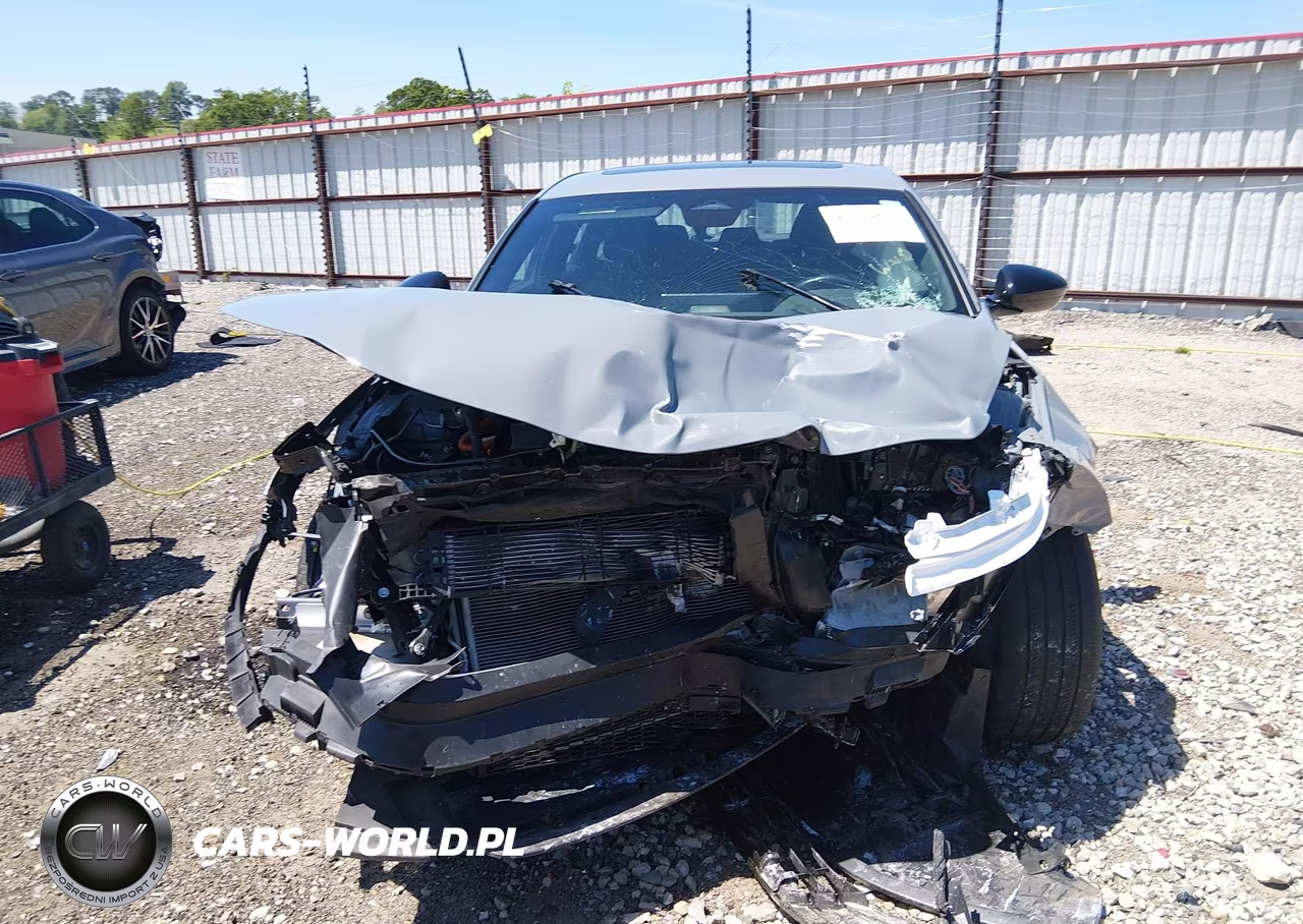 2023 Honda Accord Hybrid Sport VIN:1HGCY2F56PA065428 - 12