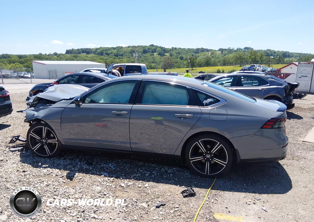 2023 Honda Accord Hybrid Sport VIN:1HGCY2F56PA065428 - 14