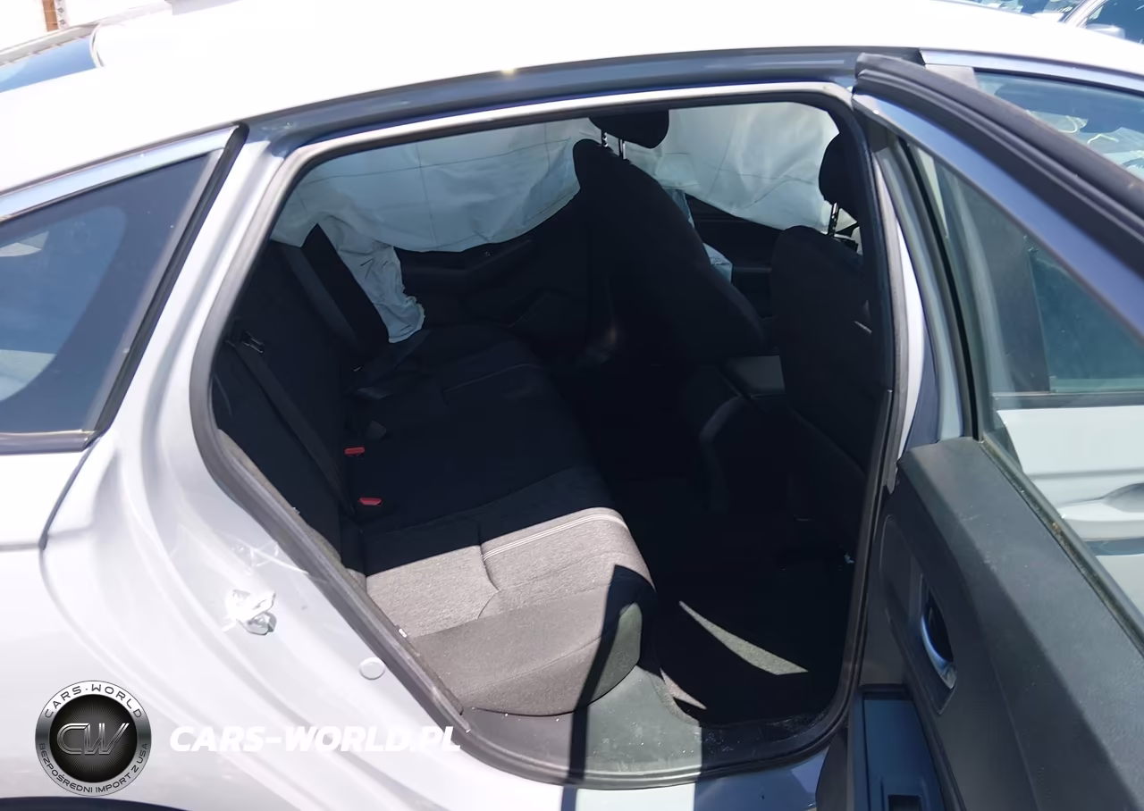 2023 Honda Accord Hybrid Sport VIN:1HGCY2F56PA065428 - 8