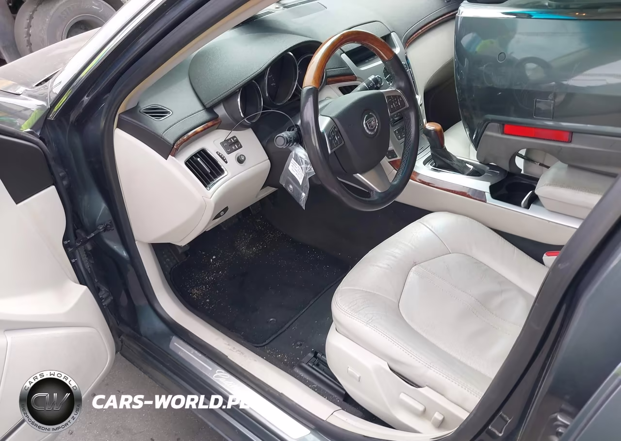 2008 Cadillac Cts Standard VIN:1G6DV57V680203250 - 13