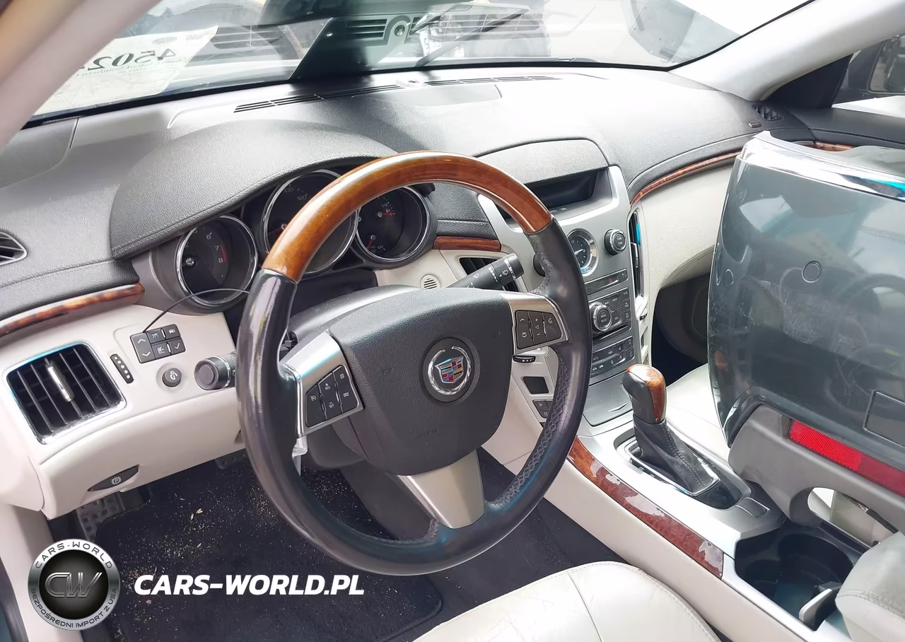 2008 Cadillac Cts Standard VIN:1G6DV57V680203250 - 15