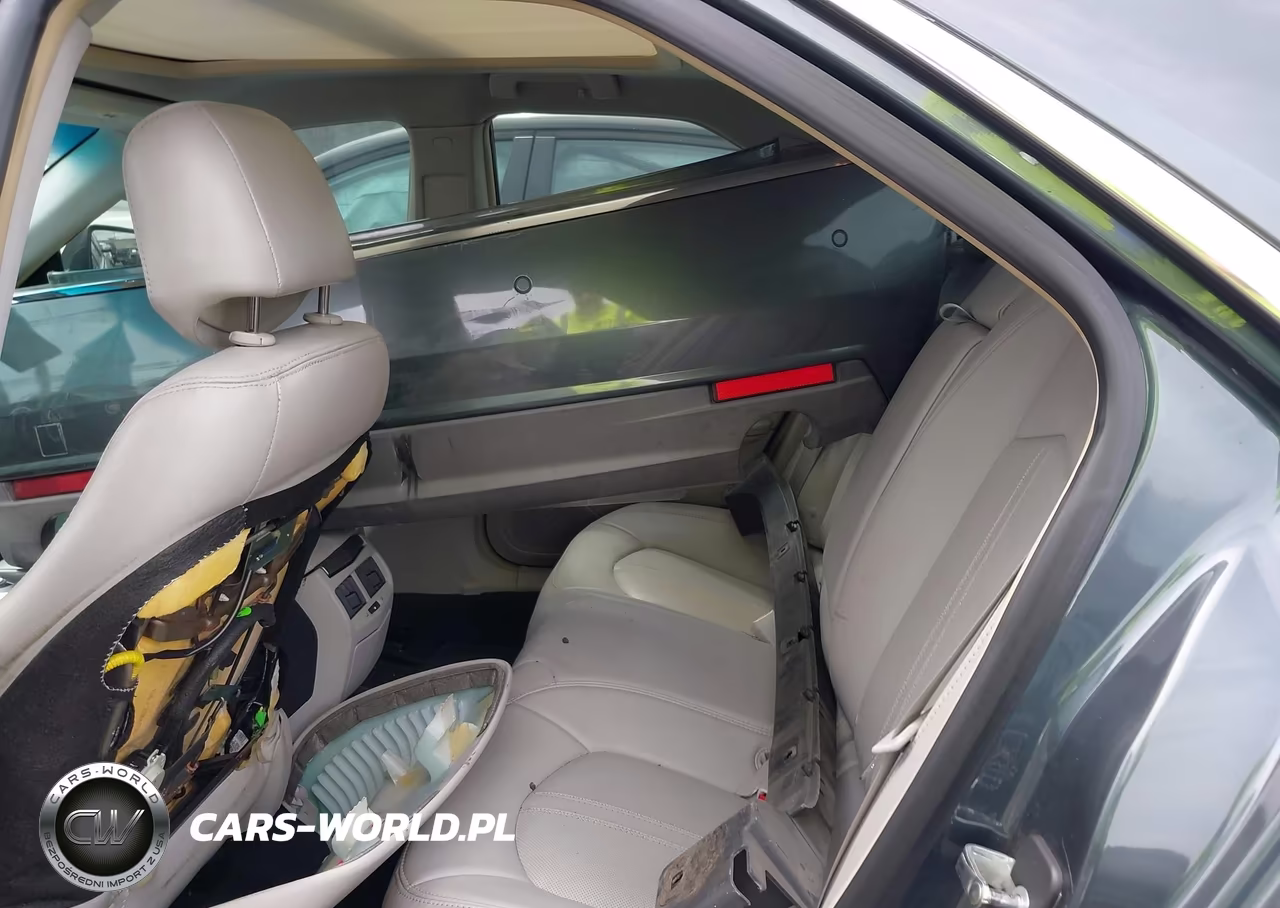 2008 Cadillac Cts Standard VIN:1G6DV57V680203250 - 16