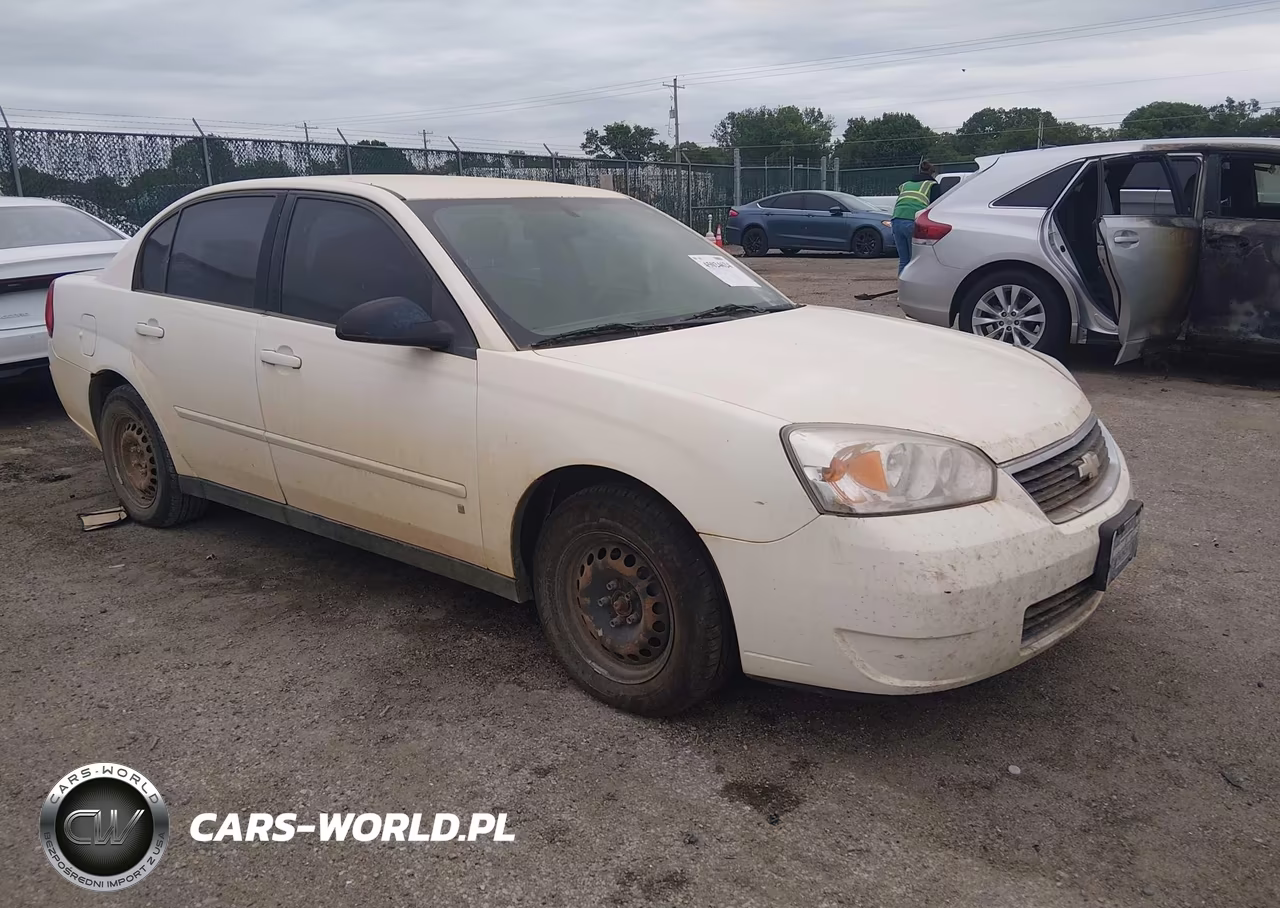 2008 Chevrolet Malibu Classic Ls
