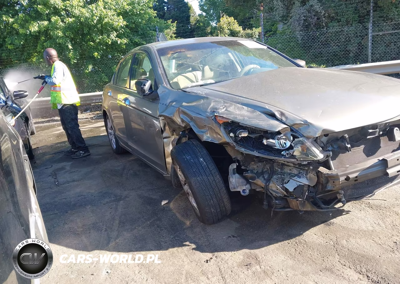 2008 Honda Accord 3.5 Ex