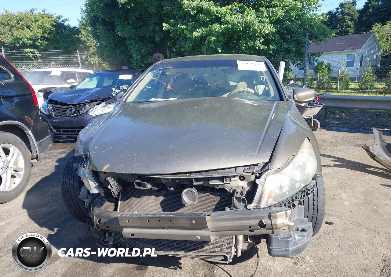 2008 Honda Accord 3.5 Ex VIN:1HGCP36708A031917 - 13