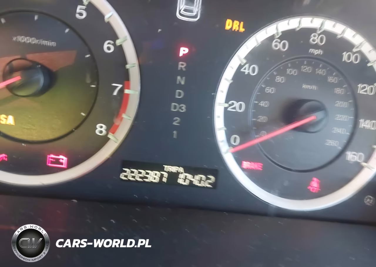 2008 Honda Accord 3.5 Ex VIN:1HGCP36708A031917 - 16