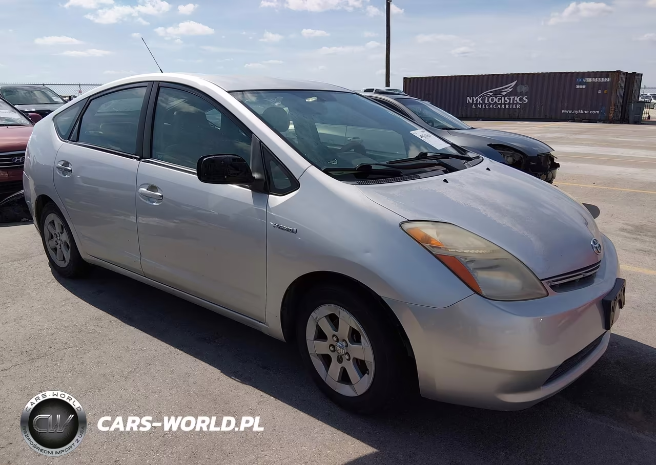 2007 Toyota Prius