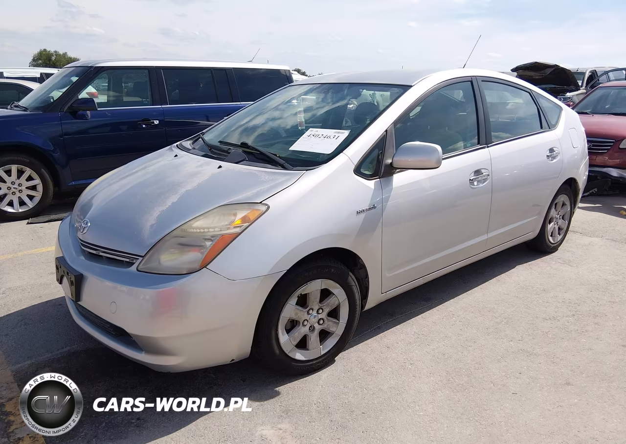 2007 Toyota Prius VIN:JTDKB20U773236736 - 2