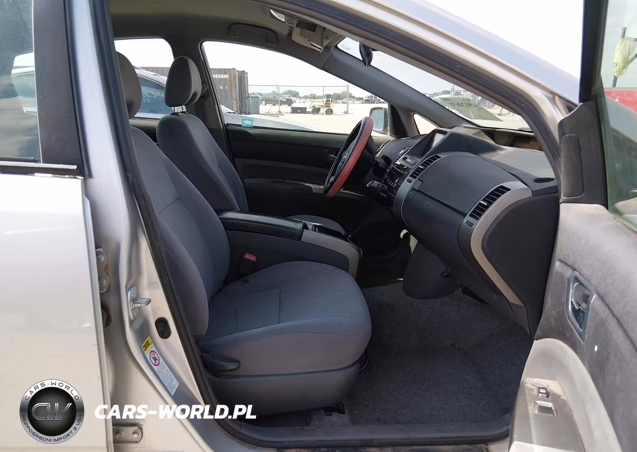 2007 Toyota Prius VIN:JTDKB20U773236736 - 5