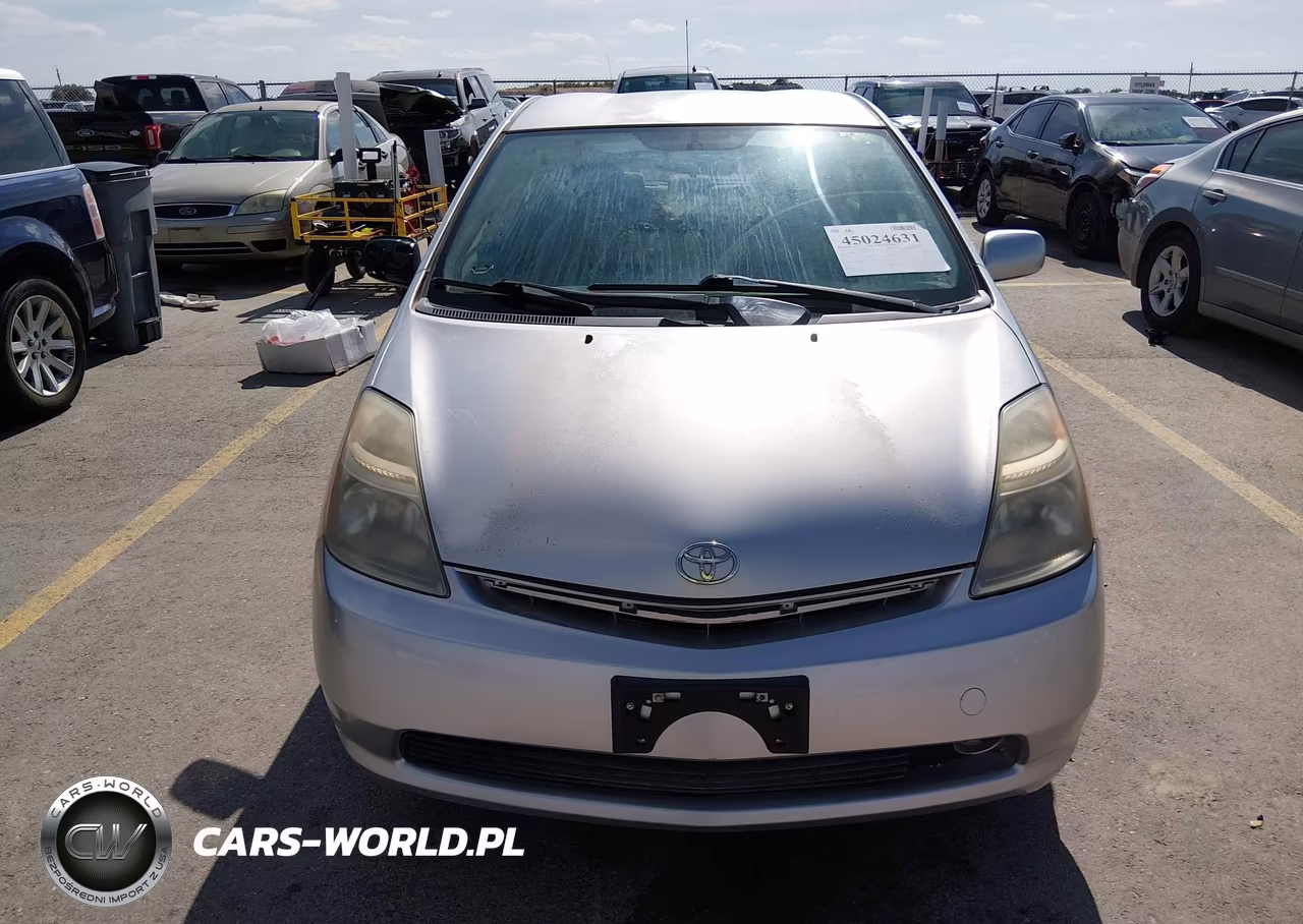 2007 Toyota Prius VIN:JTDKB20U773236736 - 6