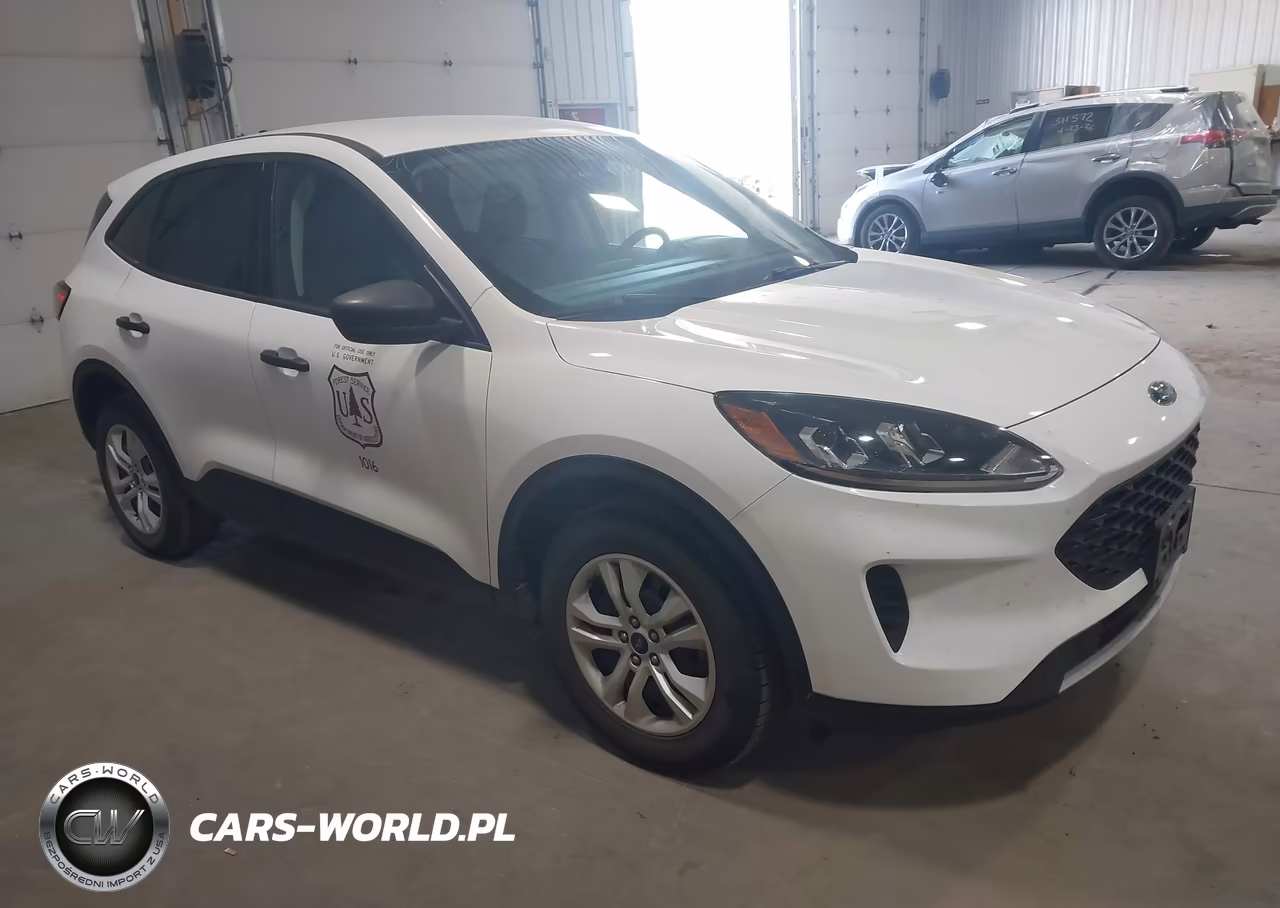 2021 Ford Escape S