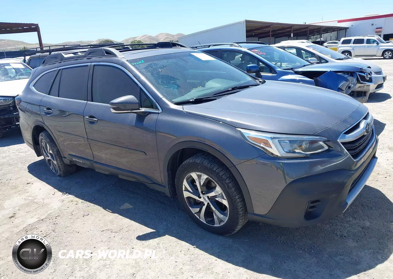 2021 Subaru Outback Limited Xt