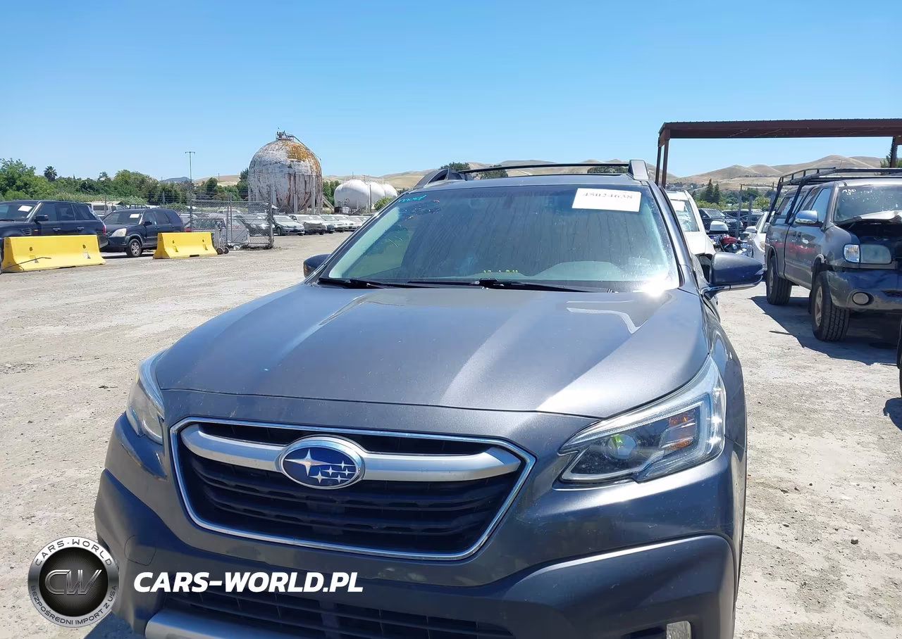 2021 Subaru Outback Limited Xt VIN:4S4BTGND8M3187203 - 12
