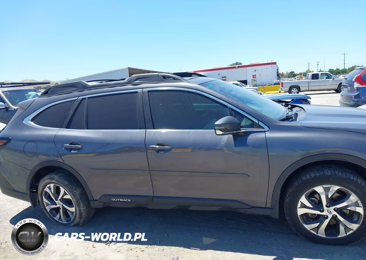 2021 Subaru Outback Limited Xt VIN:4S4BTGND8M3187203 - 13