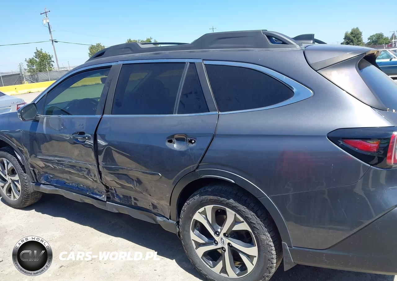 2021 Subaru Outback Limited Xt VIN:4S4BTGND8M3187203 - 14