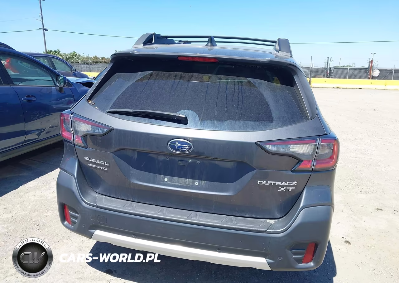 2021 Subaru Outback Limited Xt VIN:4S4BTGND8M3187203 - 16