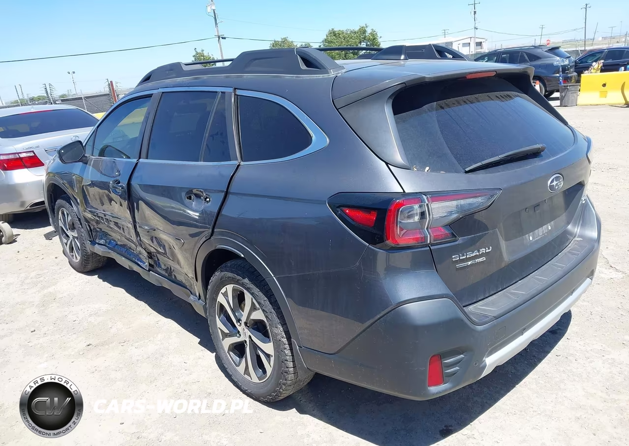 2021 Subaru Outback Limited Xt VIN:4S4BTGND8M3187203 - 3